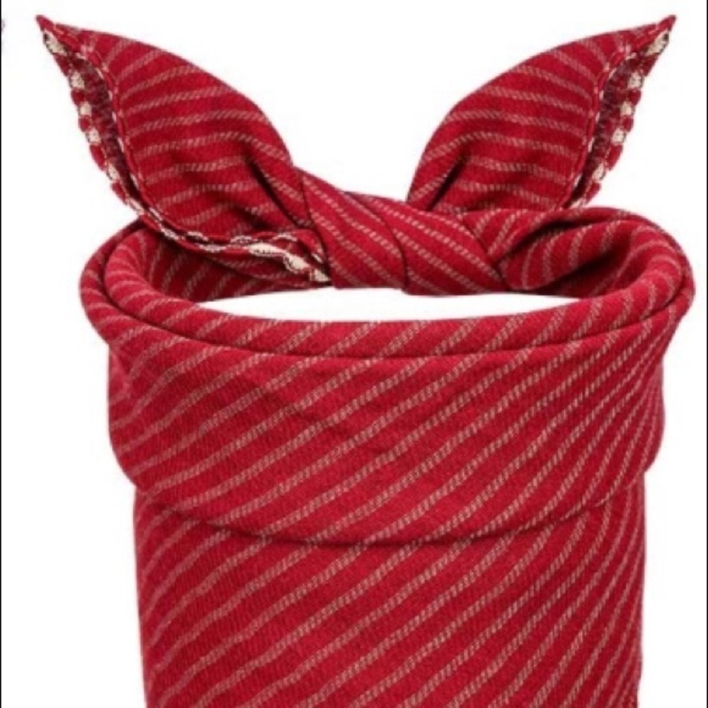 NWT Pet Bandana Washable Reversible